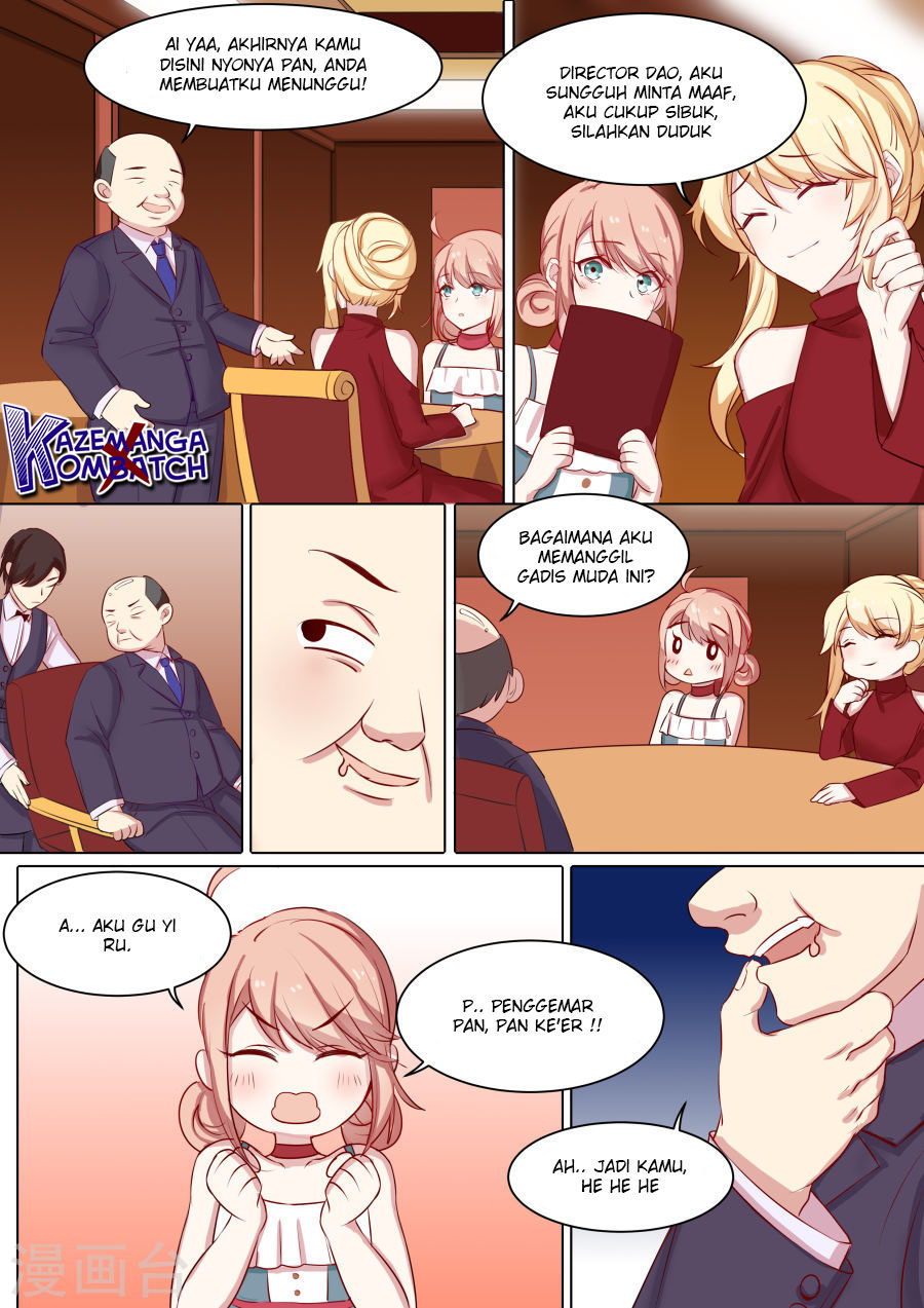 Boss's Very Hot Summer Ch. 5 第8页
