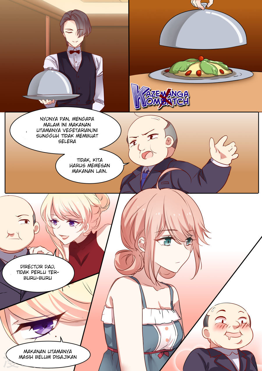 Boss's Very Hot Summer Ch. 5 第9页