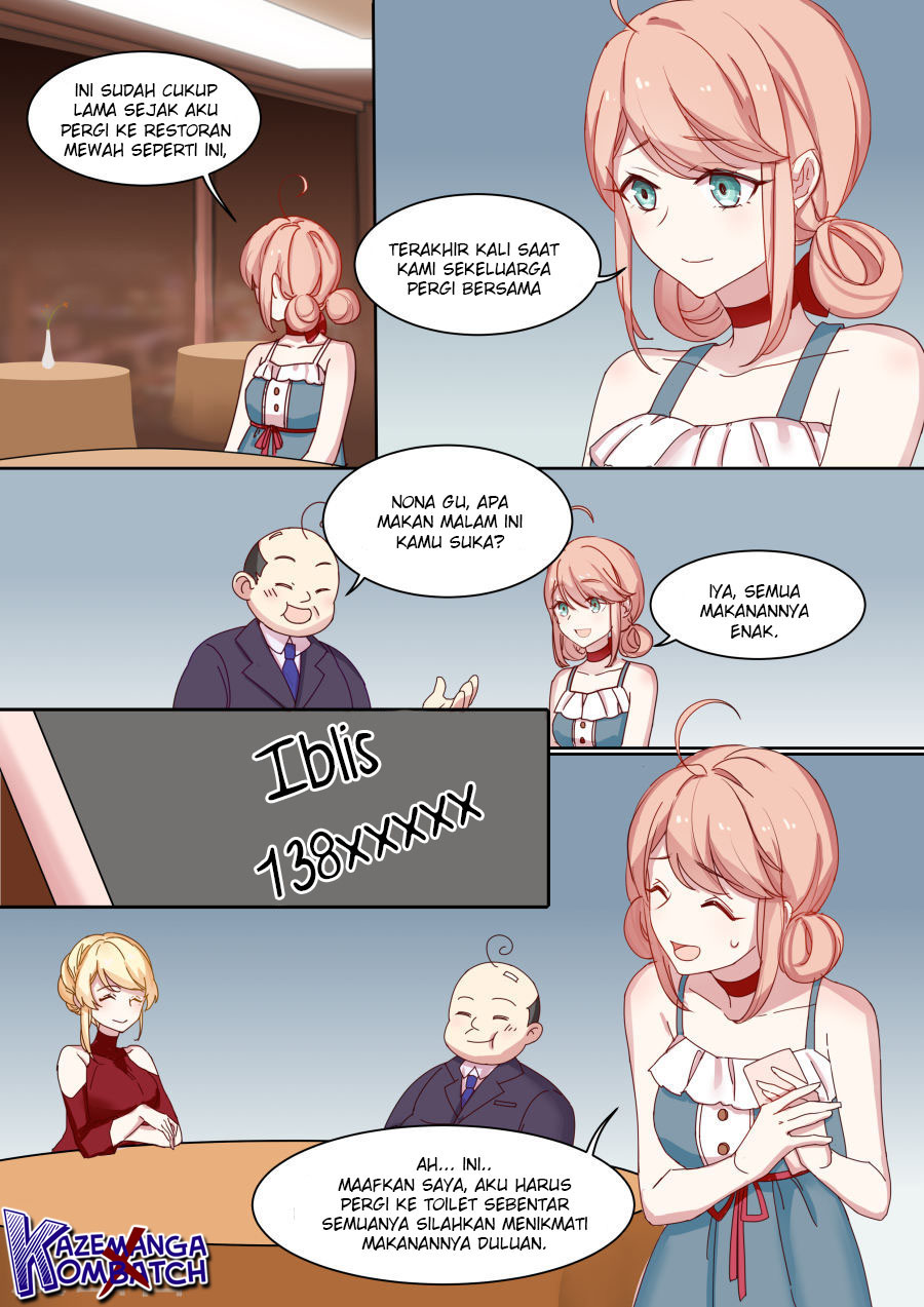 Boss's Very Hot Summer Ch. 5 第10页