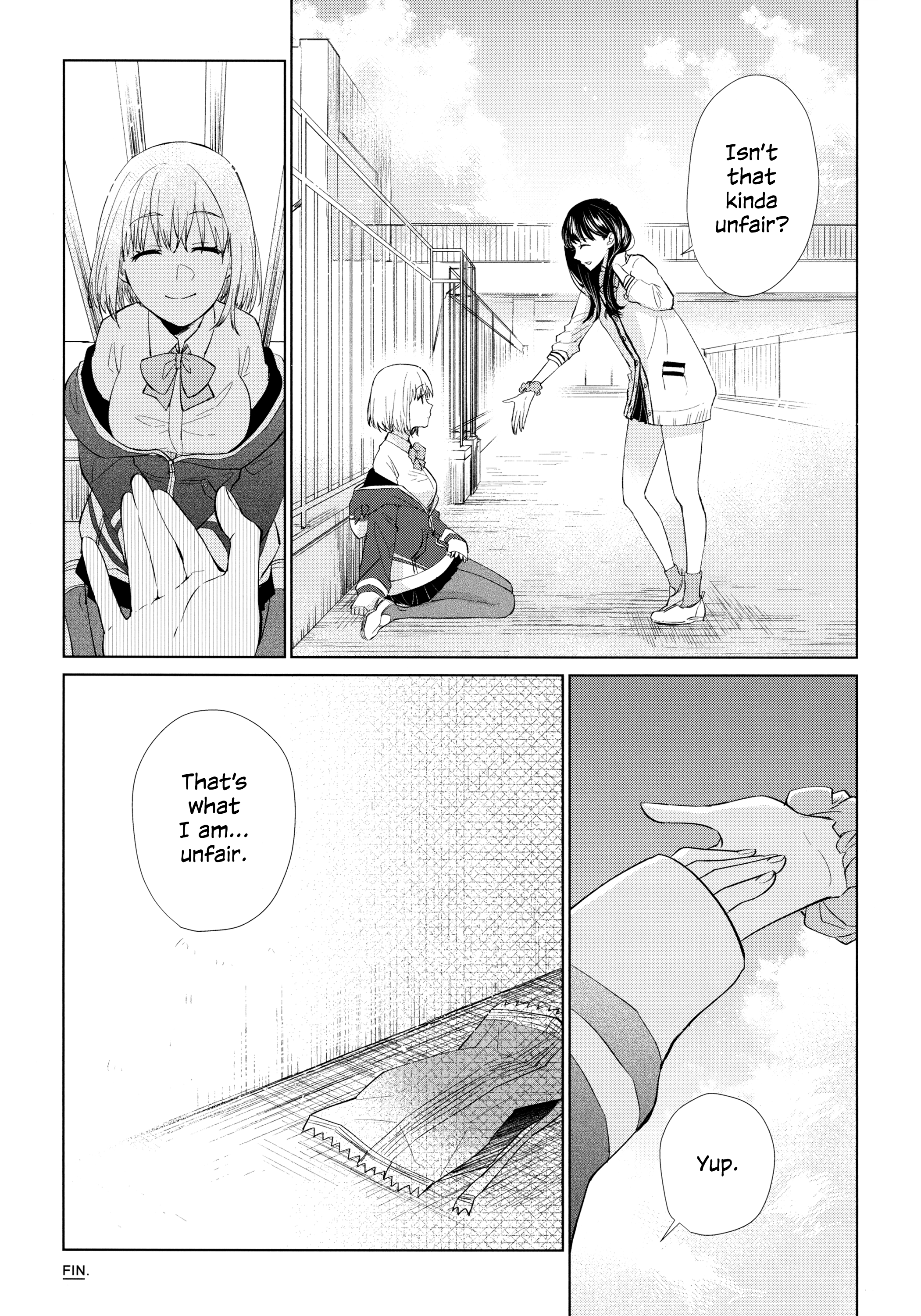 SSSS.GRIDMAN: Heroine Archive Two Pieces of Candy 第14页