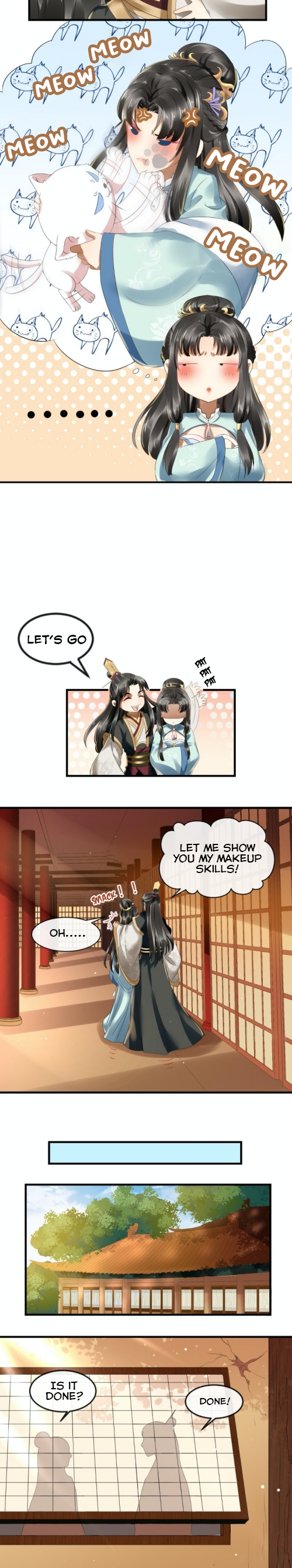 I Want To Be The Emperor Ch. 8 第7页