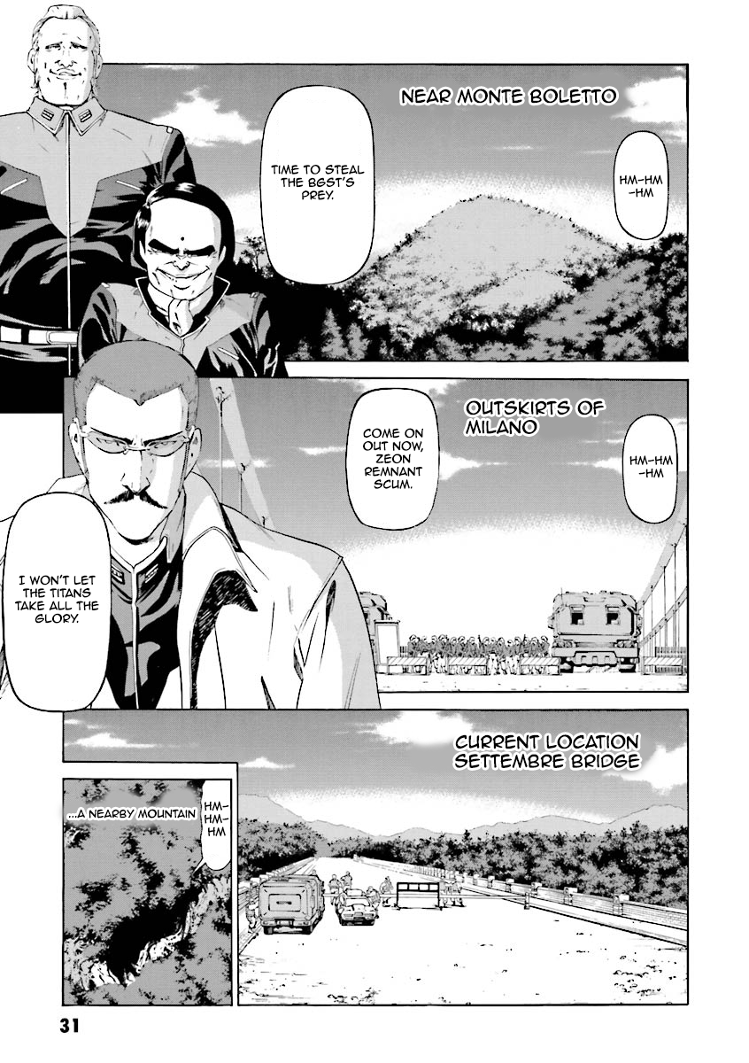 Mobile Suit Gundam Katana The Boy Named Ittou 第31页