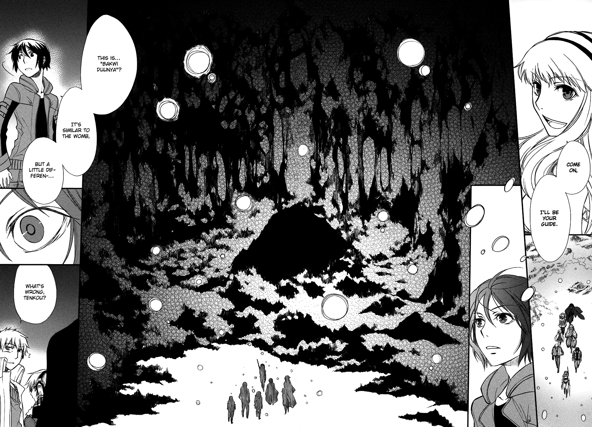 Shintetsu no Agartha Land of the Dead 第20页