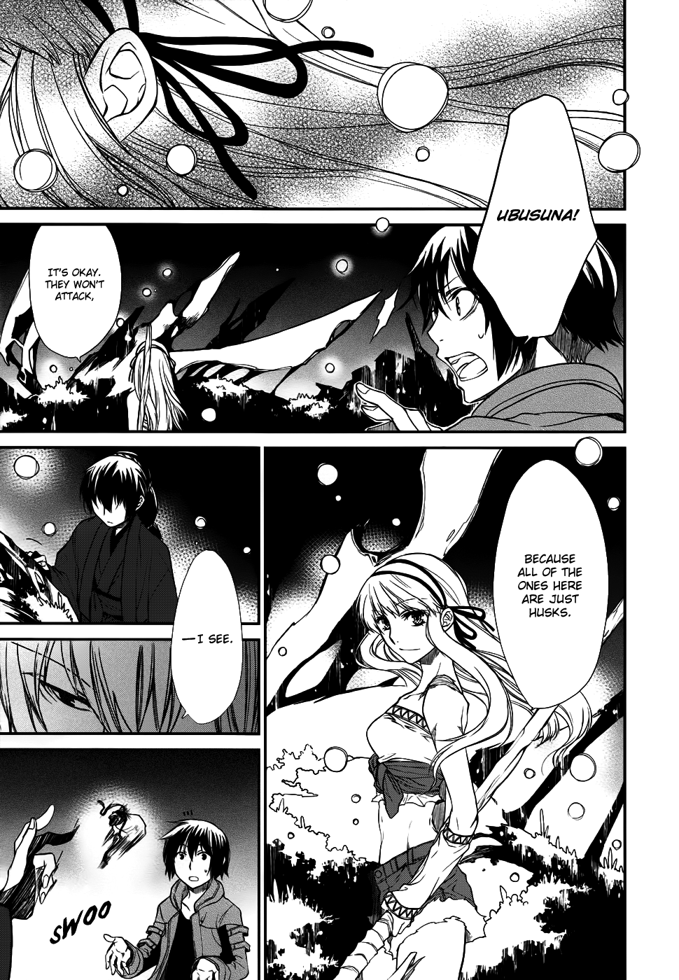 Shintetsu no Agartha Land of the Dead 第24页