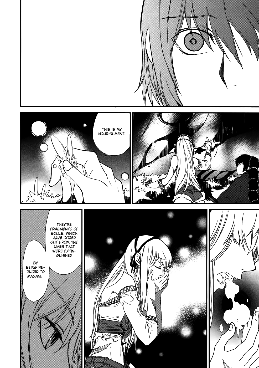 Shintetsu no Agartha Land of the Dead 第27页