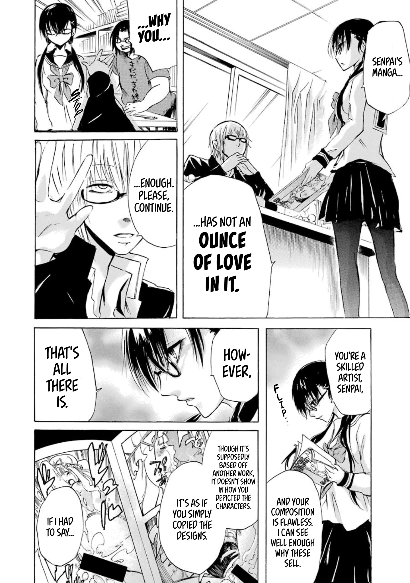 Shonen Shoujo 18 kin Vol. 1 Ch. 6 第12页