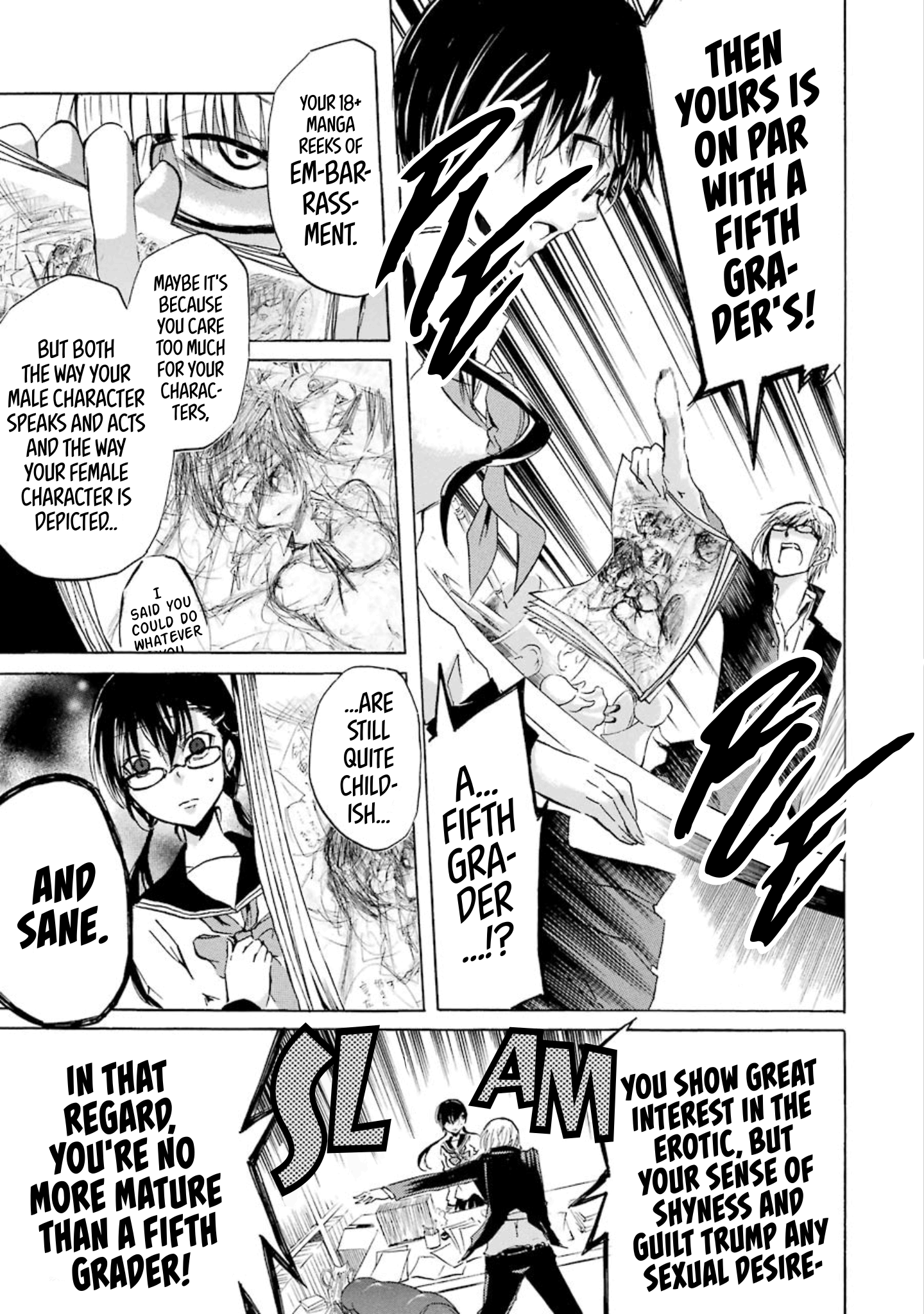 Shonen Shoujo 18 kin Vol. 1 Ch. 6 第15页