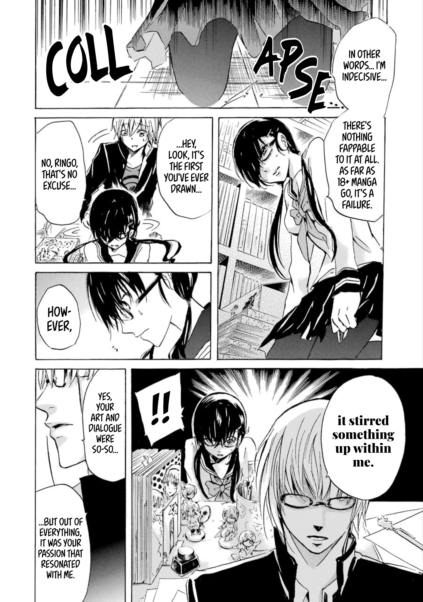 Shonen Shoujo 18 kin Vol. 1 Ch. 6 第16页