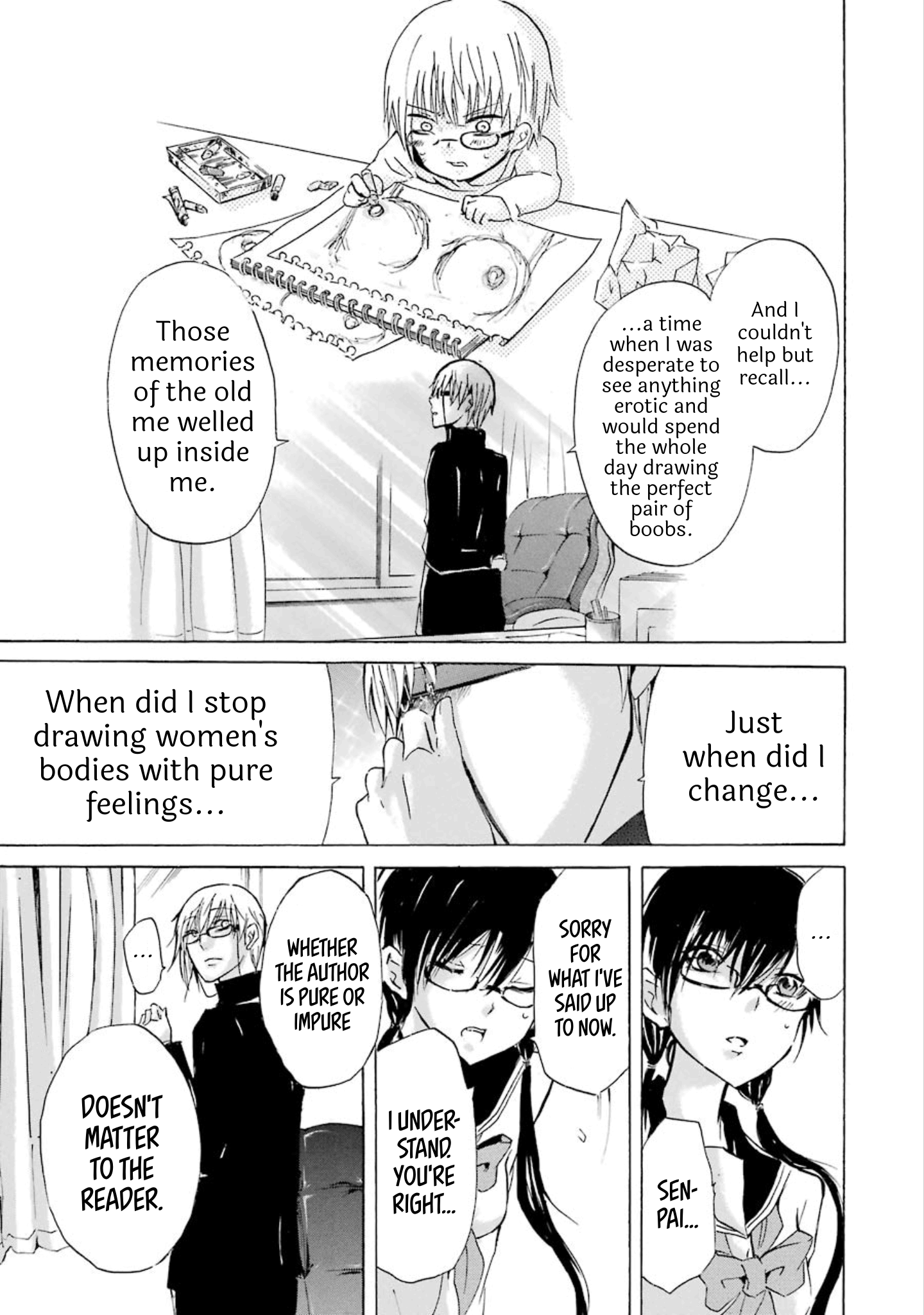 Shonen Shoujo 18 kin Vol. 1 Ch. 6 第17页