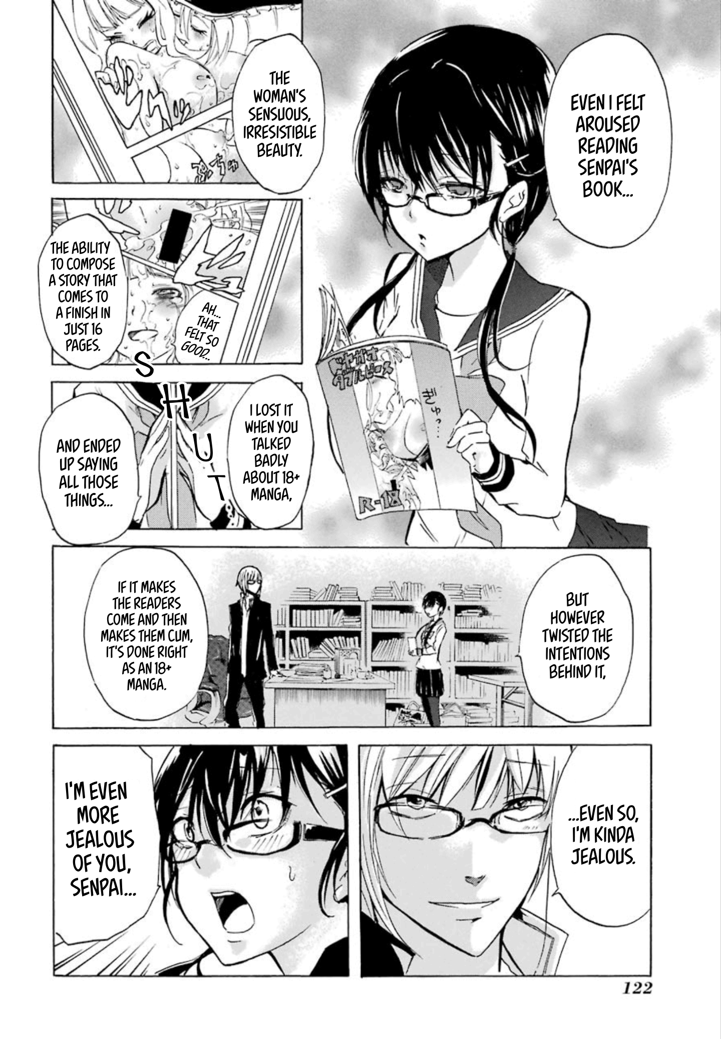 Shonen Shoujo 18 kin Vol. 1 Ch. 6 第18页