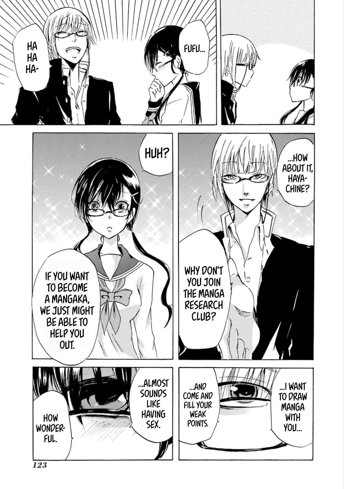Shonen Shoujo 18 kin Vol. 1 Ch. 6 第19页