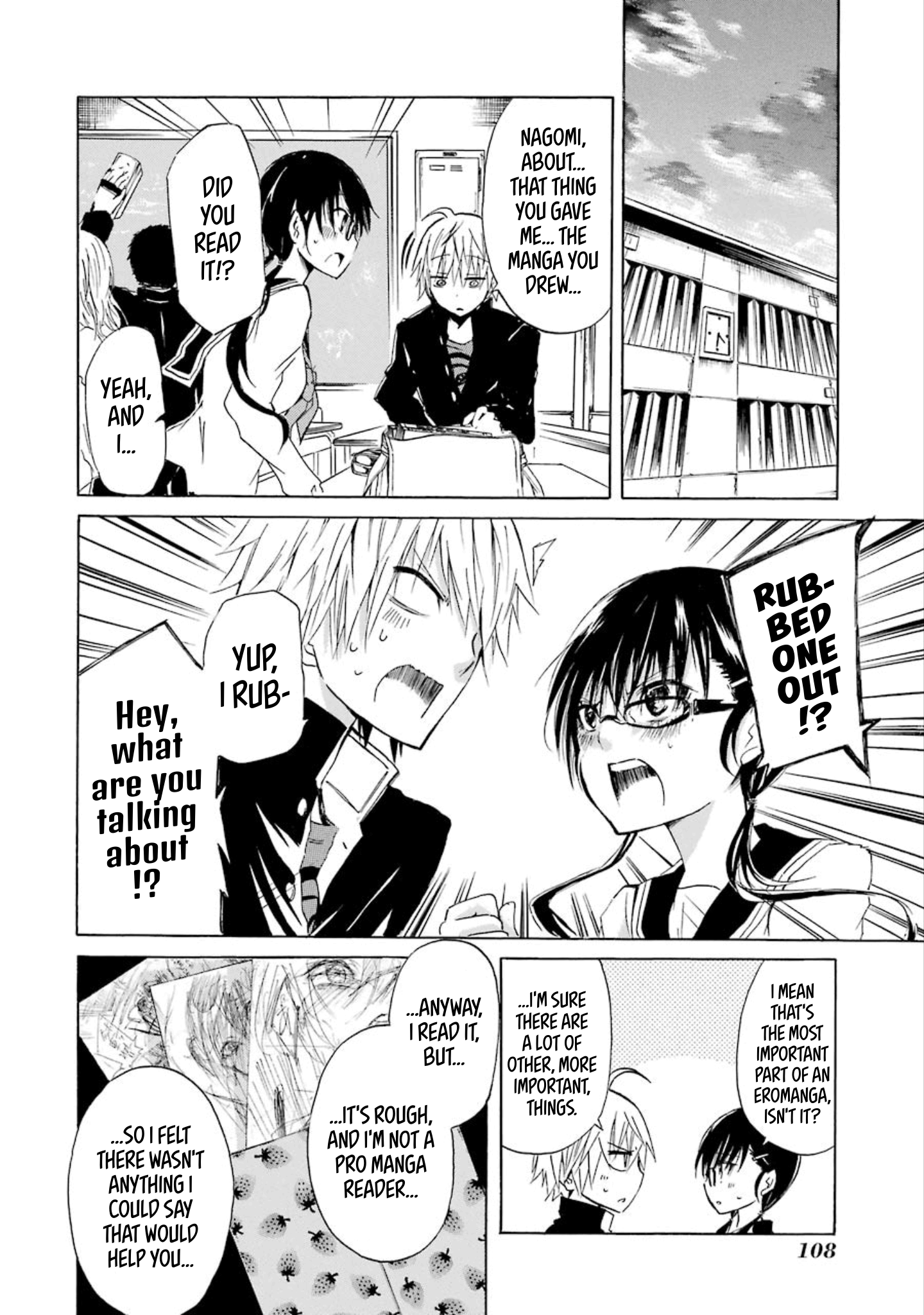 Shonen Shoujo 18 kin Vol. 1 Ch. 6 第4页