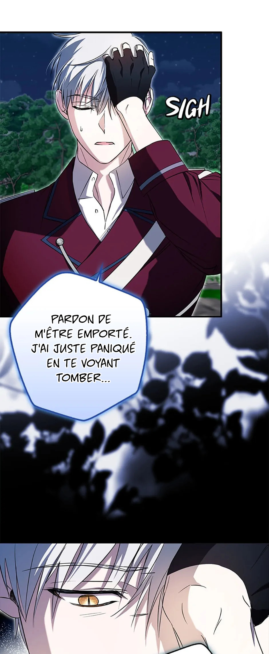 An Extra Stole the Male Leads Ch. 3 第22页