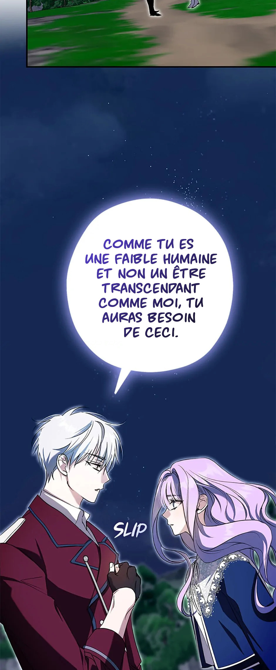 An Extra Stole the Male Leads Ch. 3 第24页