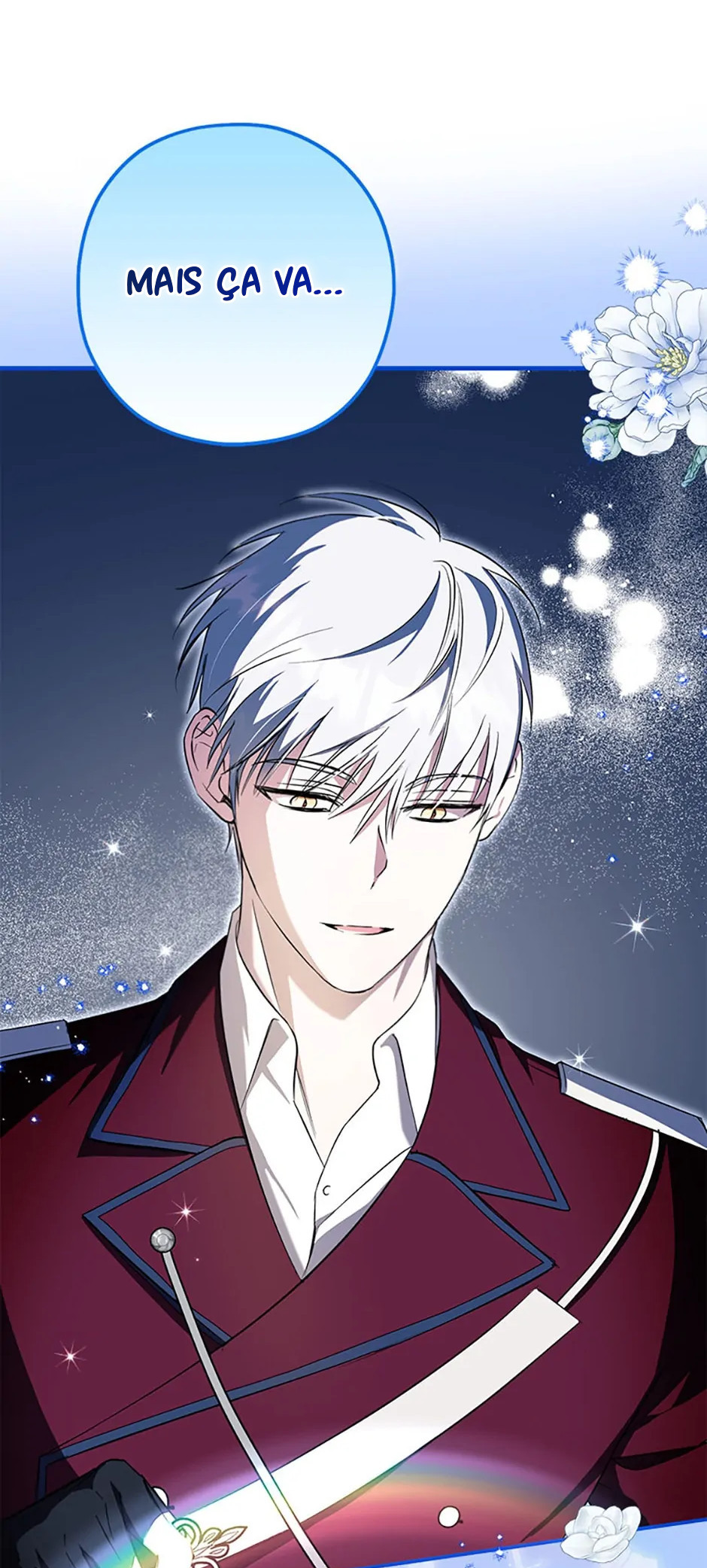 An Extra Stole the Male Leads Ch. 3 第29页