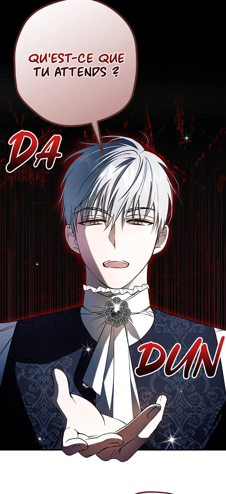An Extra Stole the Male Leads Ch. 3 第33页