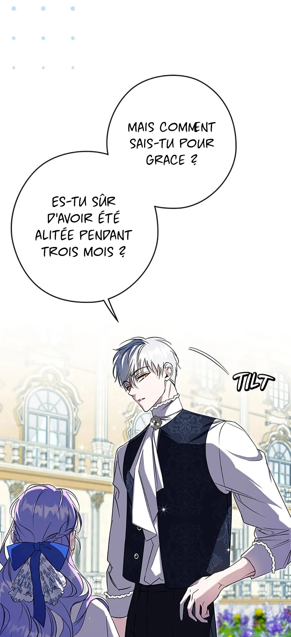 An Extra Stole the Male Leads Ch. 3 第35页