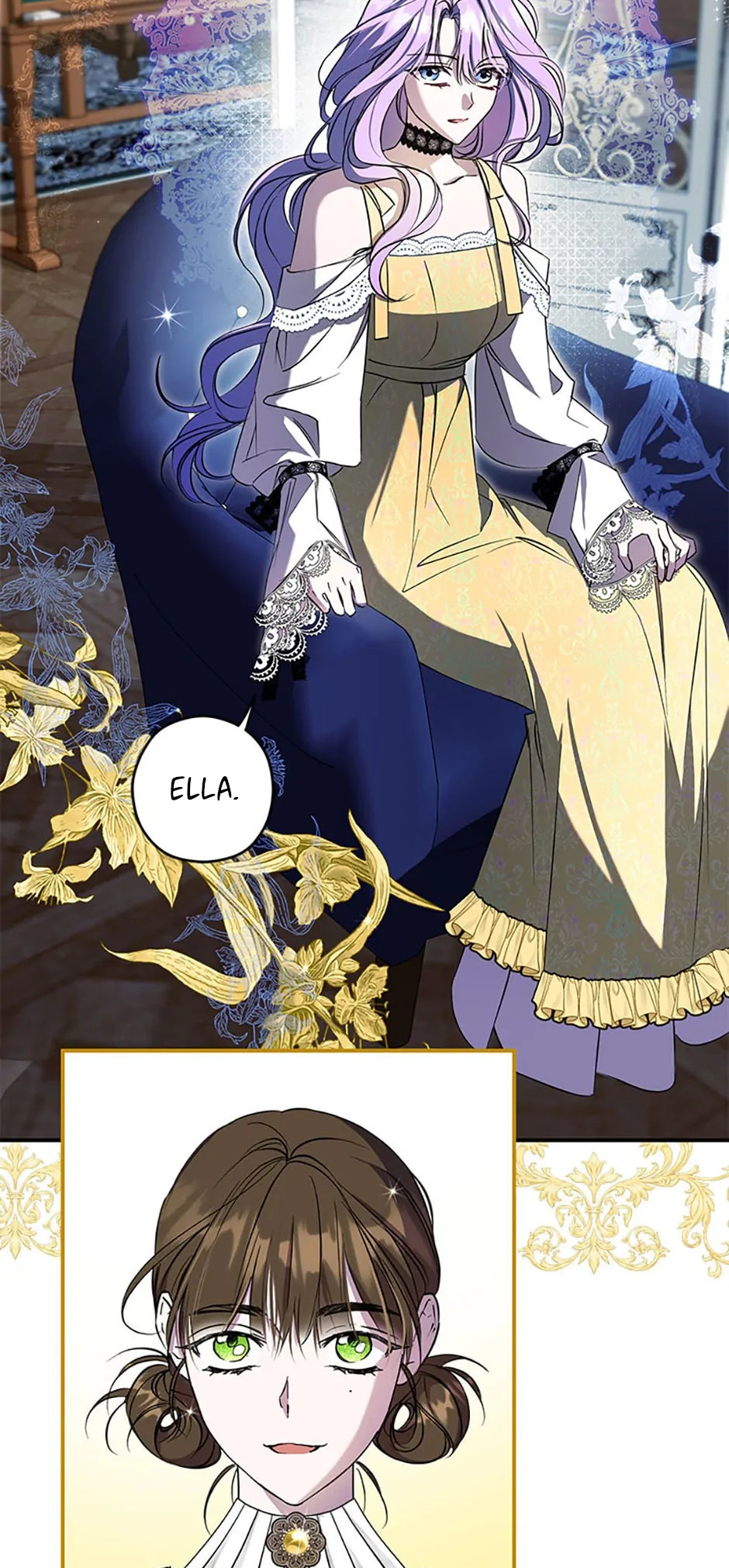 An Extra Stole the Male Leads Ch. 3 第40页