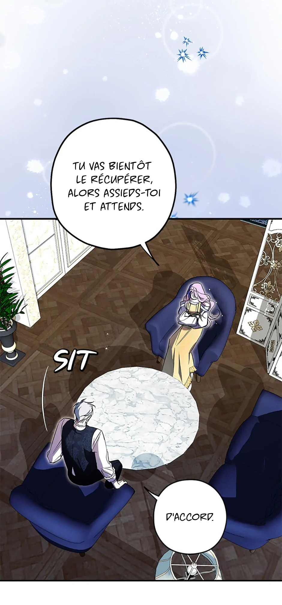 An Extra Stole the Male Leads Ch. 3 第42页