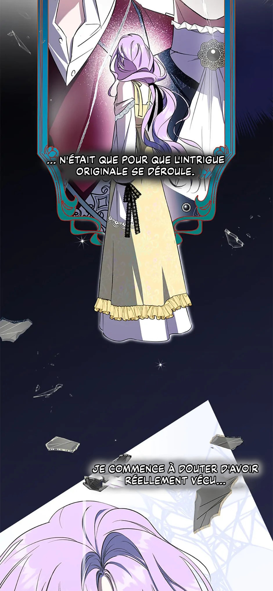 An Extra Stole the Male Leads Ch. 3 第47页