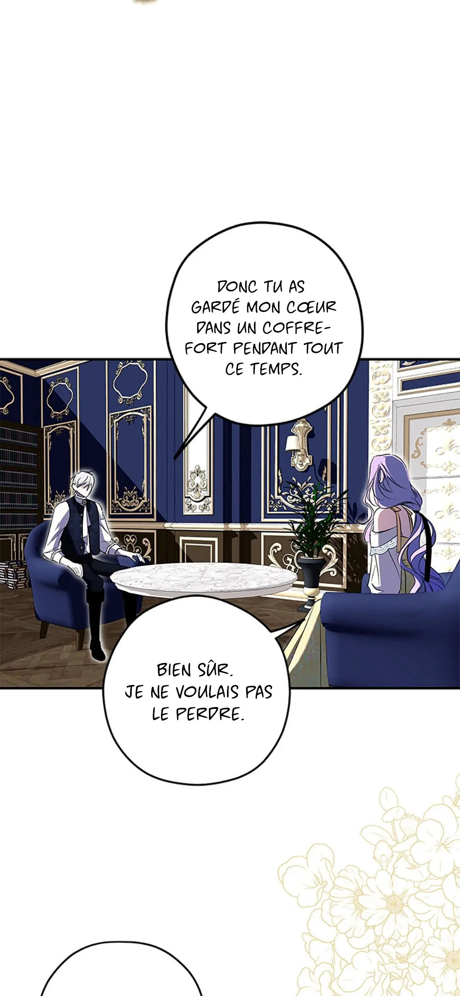 An Extra Stole the Male Leads Ch. 3 第49页