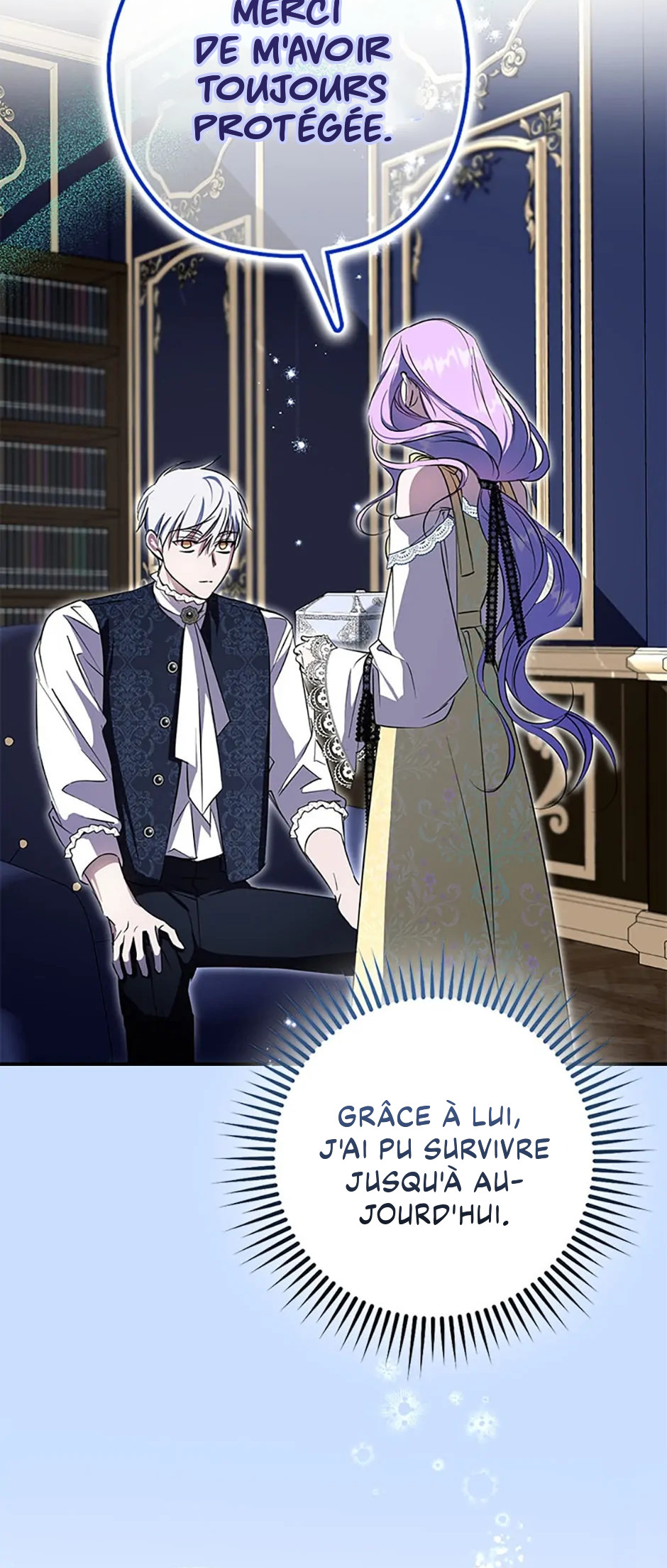 An Extra Stole the Male Leads Ch. 3 第57页