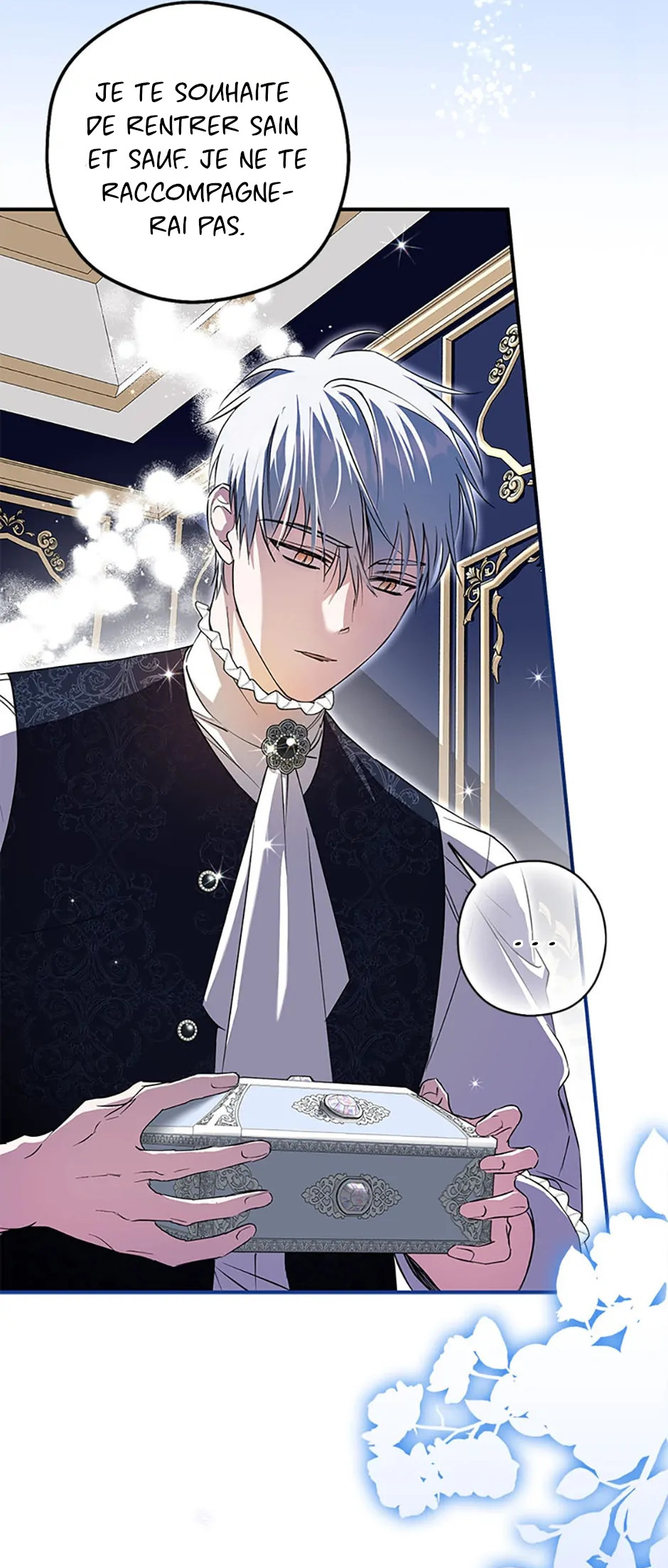 An Extra Stole the Male Leads Ch. 3 第58页