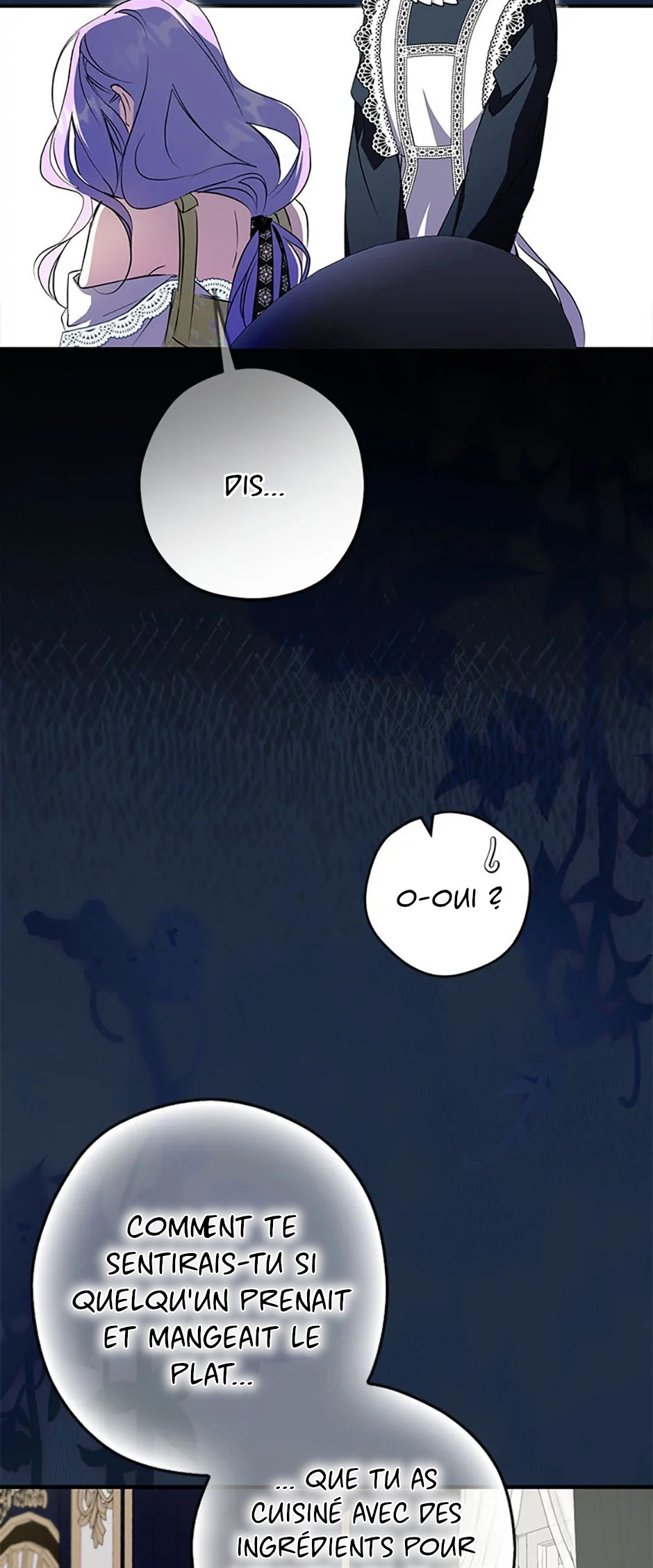 An Extra Stole the Male Leads Ch. 3 第61页