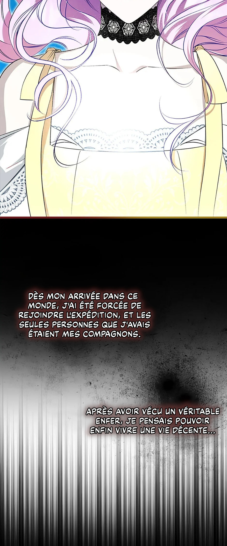 An Extra Stole the Male Leads Ch. 3 第64页