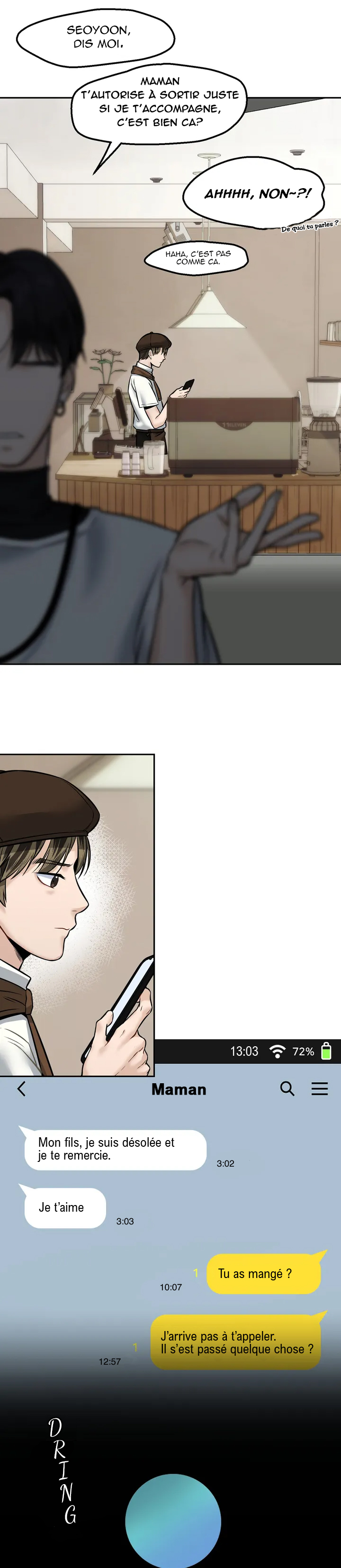 Burn It Ch. 1 第21页