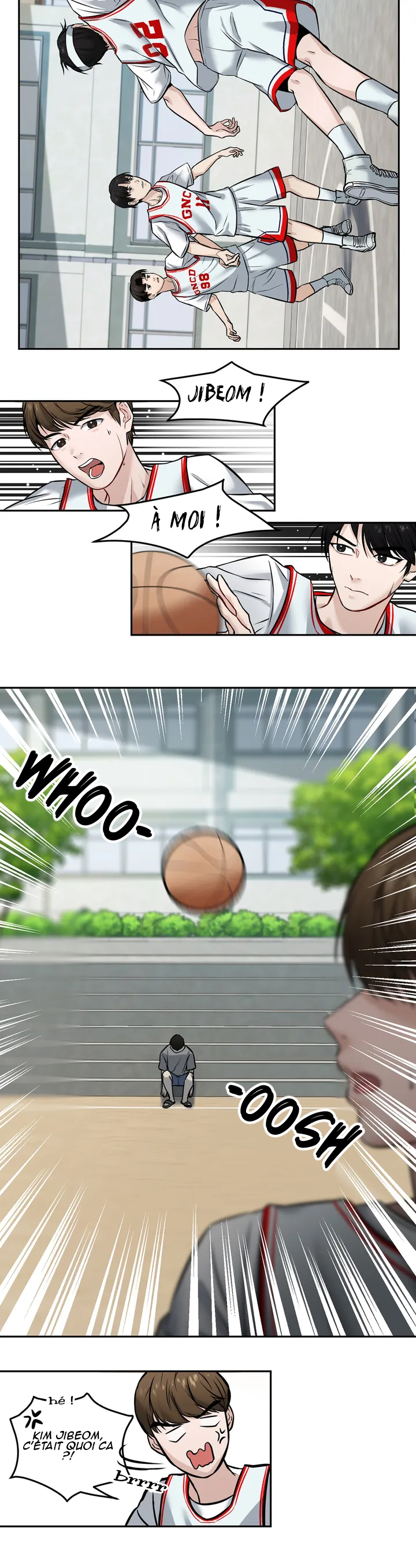 Burn It Ch. 1 第30页