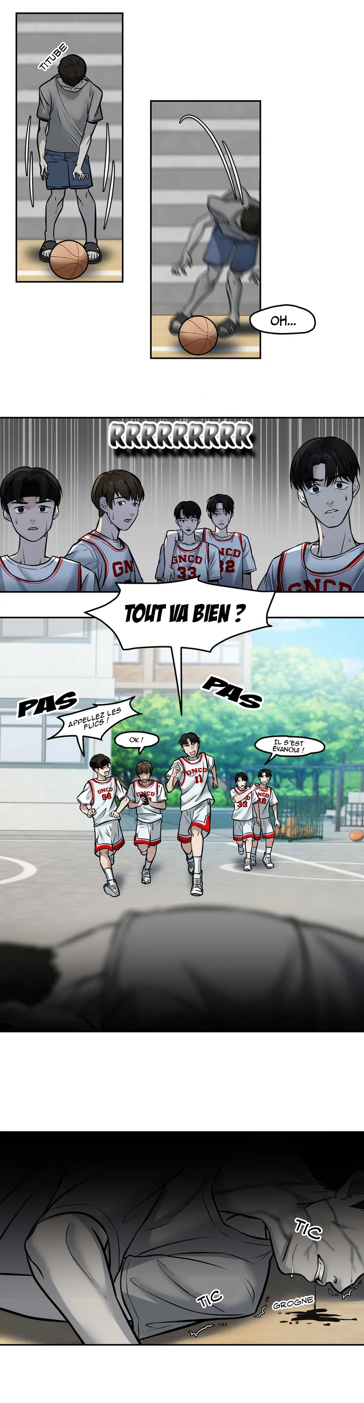 Burn It Ch. 1 第32页