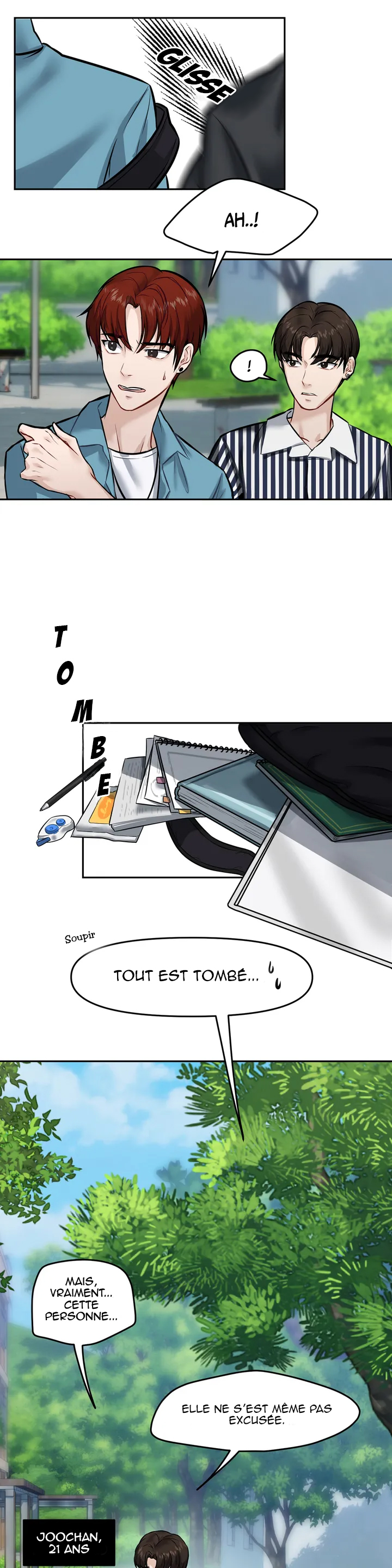 Burn It 第7页