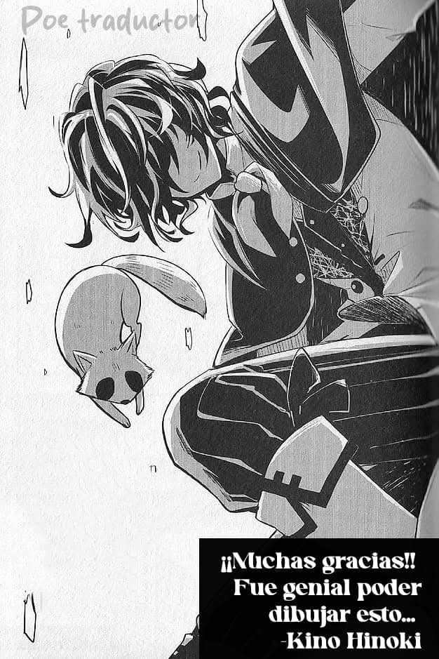 Bungo stray dogs Antología Rin "Cuando la Mafia leyó por casualidad una historia escrita por capricho y fue transportada a un universo alternativo" 第11页