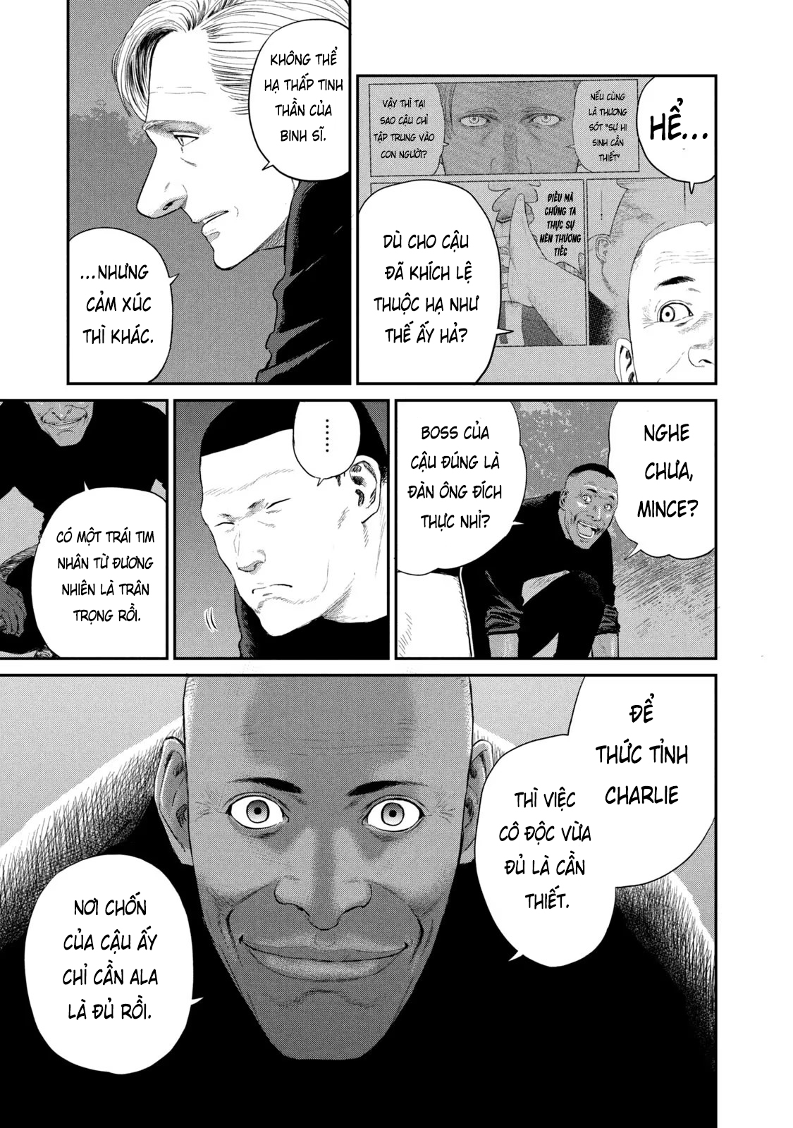 Darwin Jihen Vol. 1 Ch. 3 第34页
