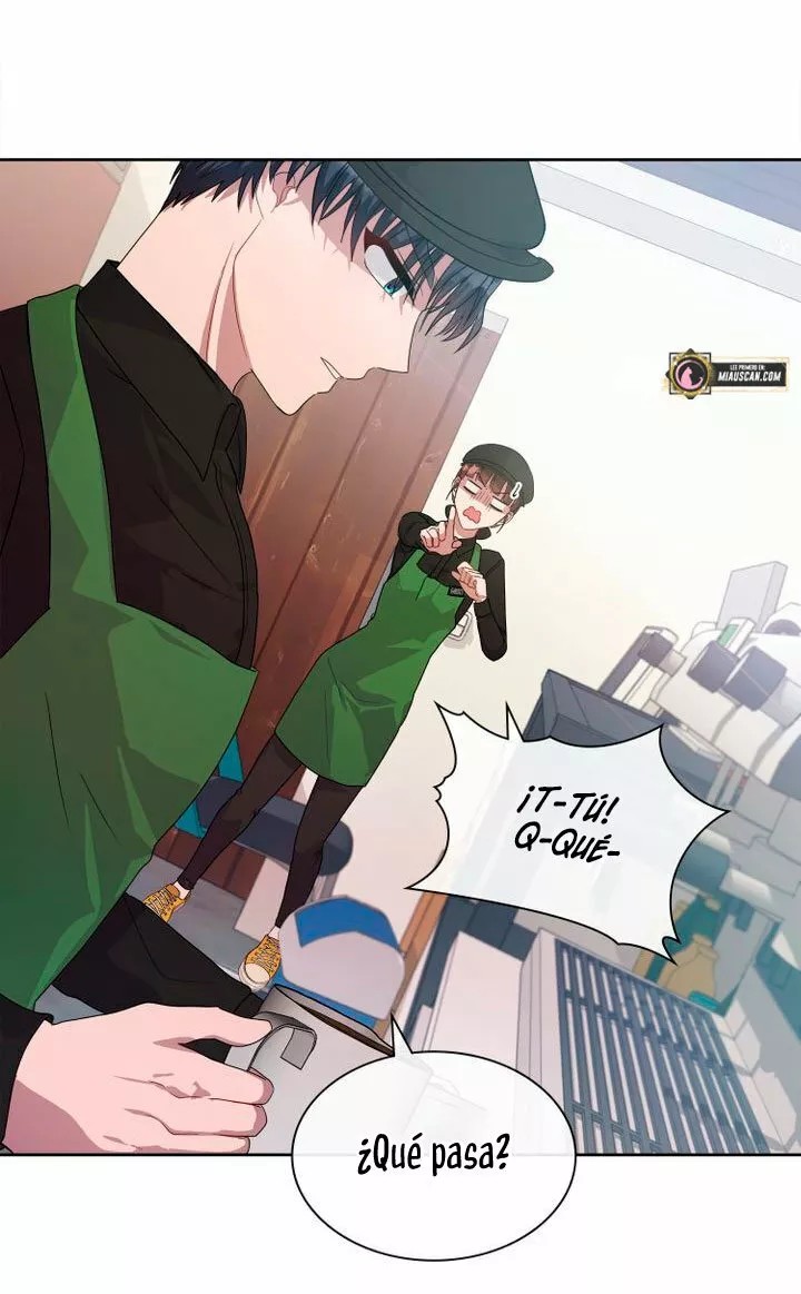 My Boyfriend Is a God Ch. 5 第15页