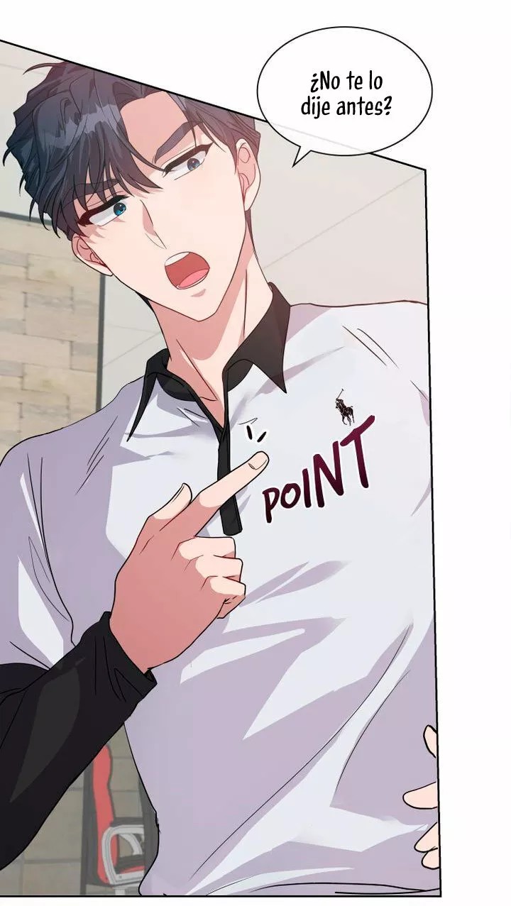 My Boyfriend Is a God Ch. 5 第34页