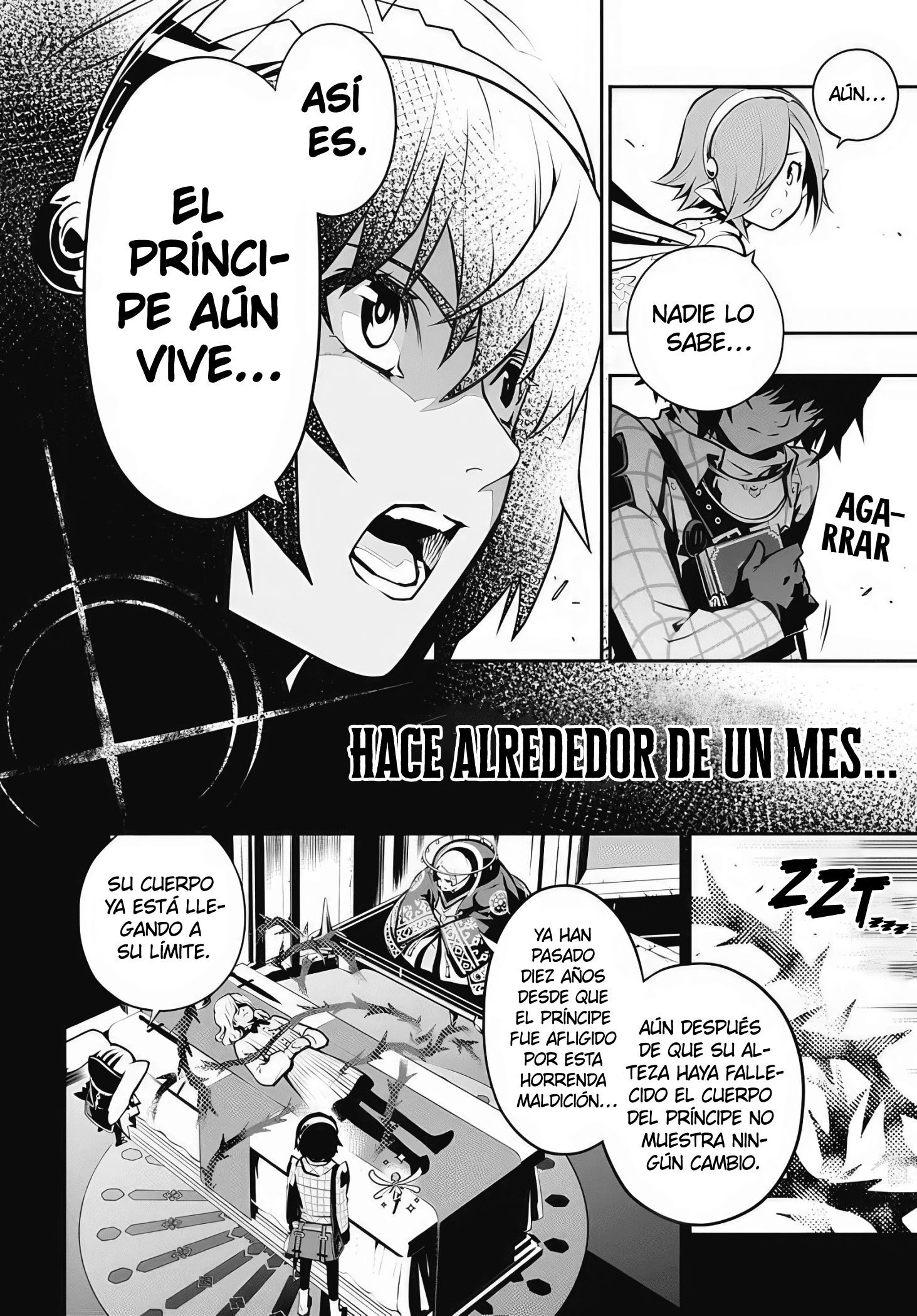 Metaphor: ReFantazio Fantazio 第27页