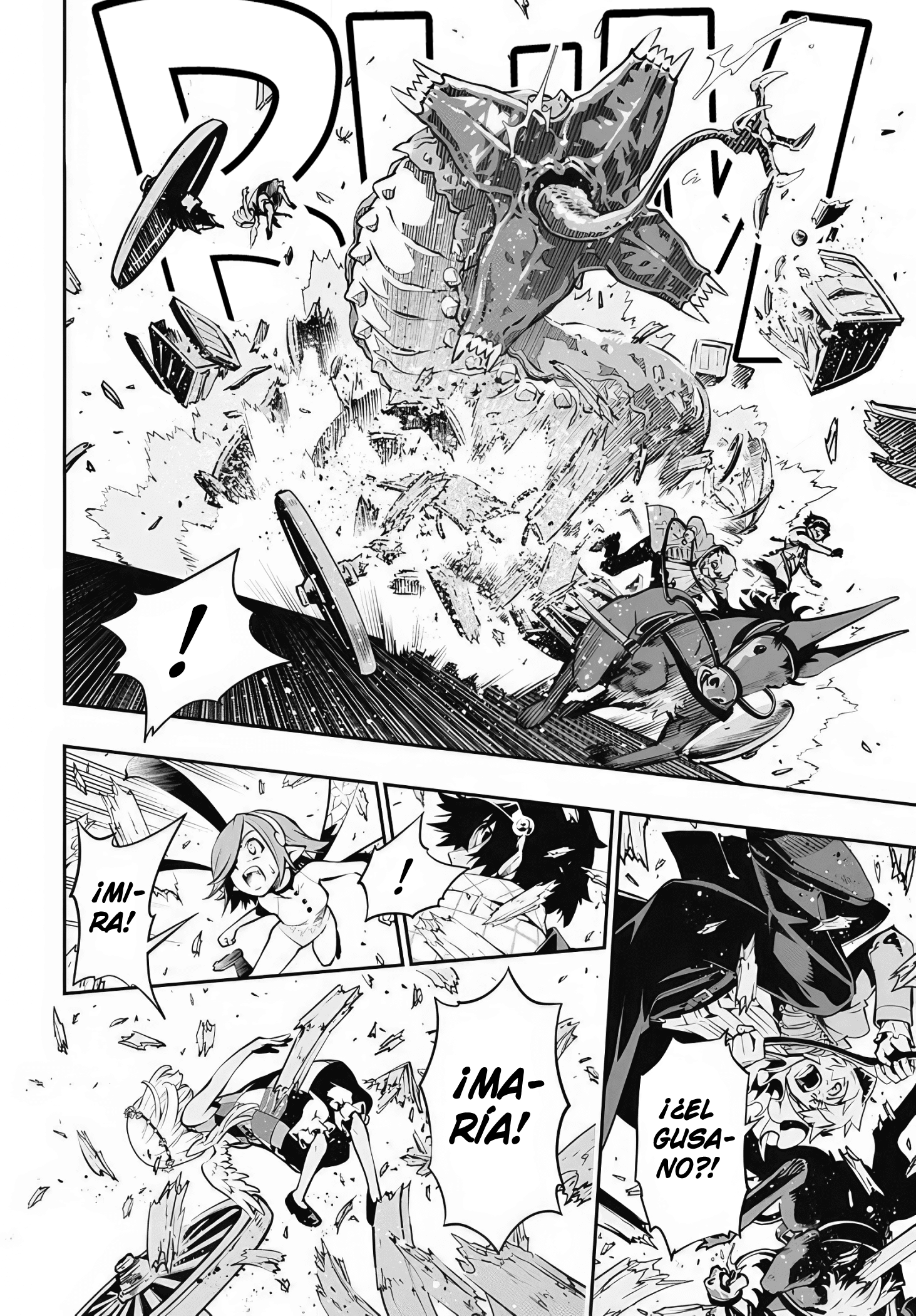 Metaphor: ReFantazio Fantazio 第43页