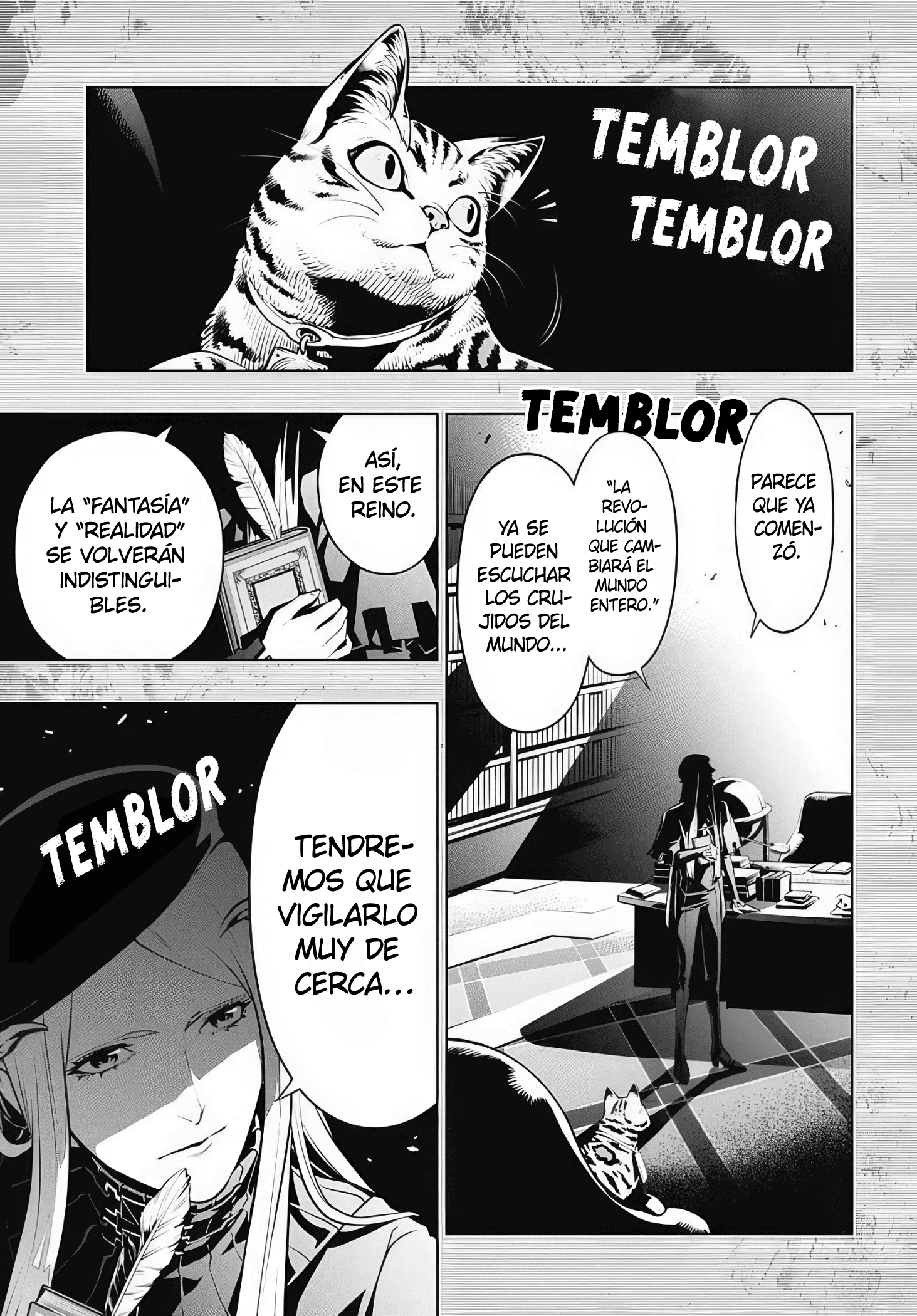 Metaphor: ReFantazio Fantazio 第59页