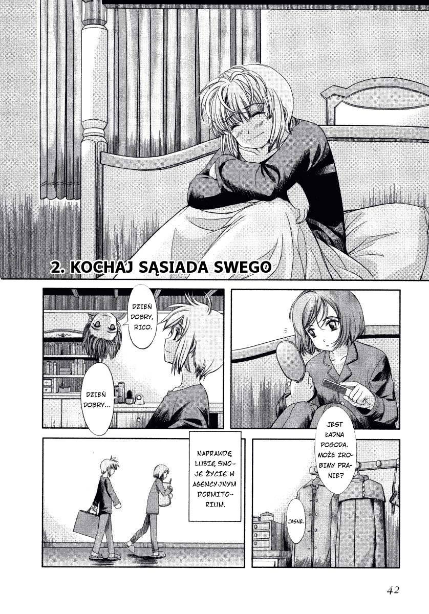 Gunslinger Girl Vol. 1 Ch. 2 第3页
