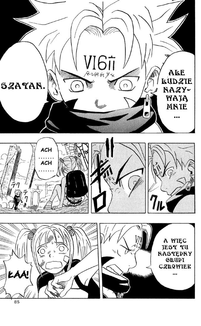 666 Satan Przyjaciele 第21页