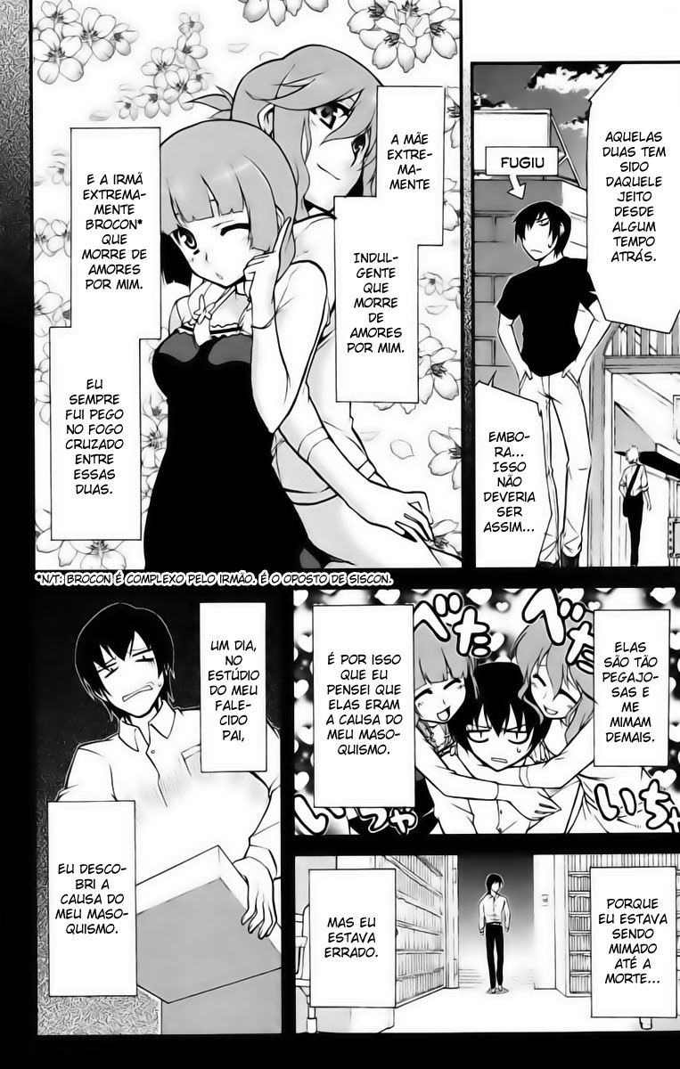 MM! Vol. 1 Ch. 3 第9页