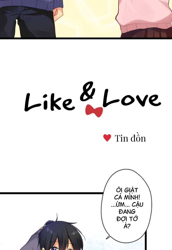 Like & Love Tin đồn 第2页