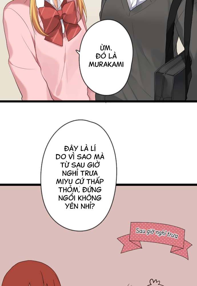 Like & Love Tin đồn 第14页