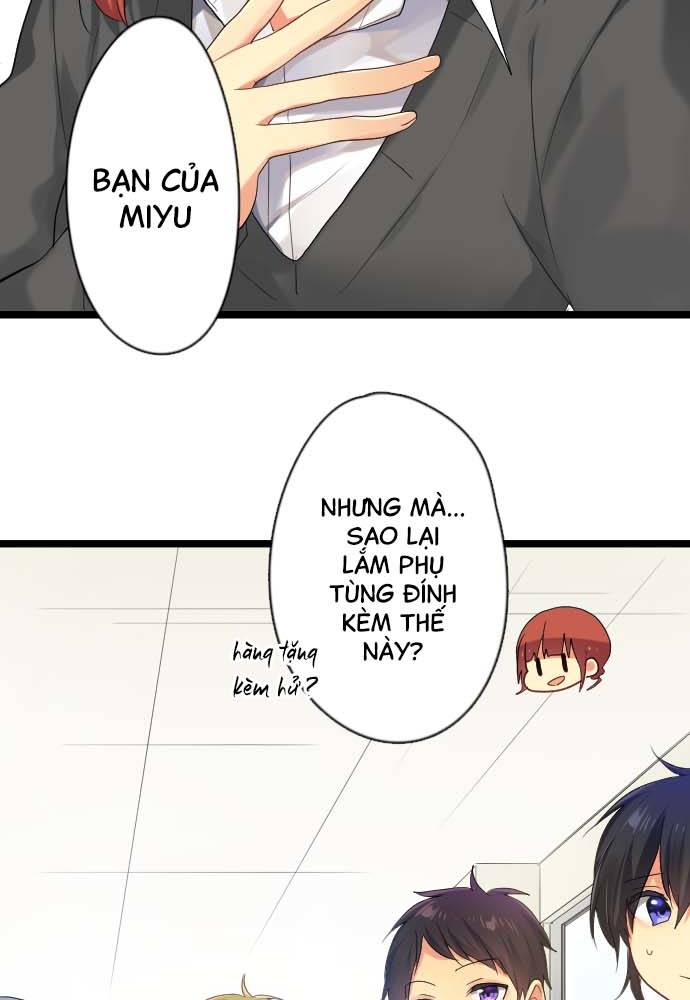 Like & Love Tin đồn 第18页