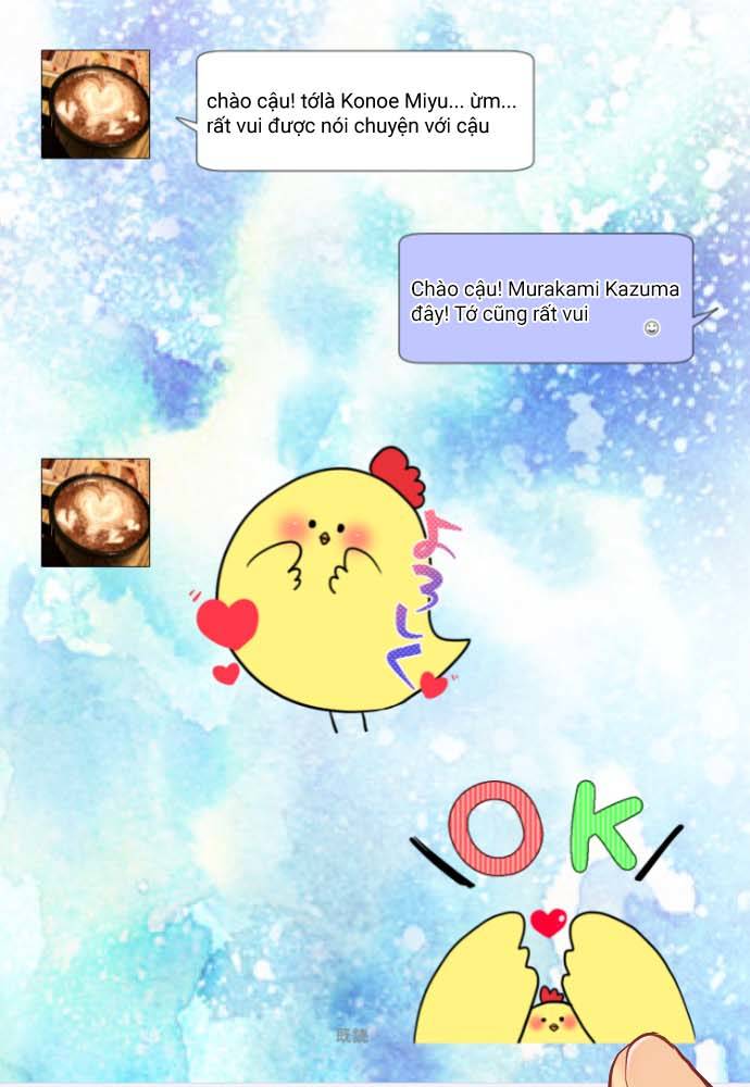 Like & Love Tin đồn 第35页