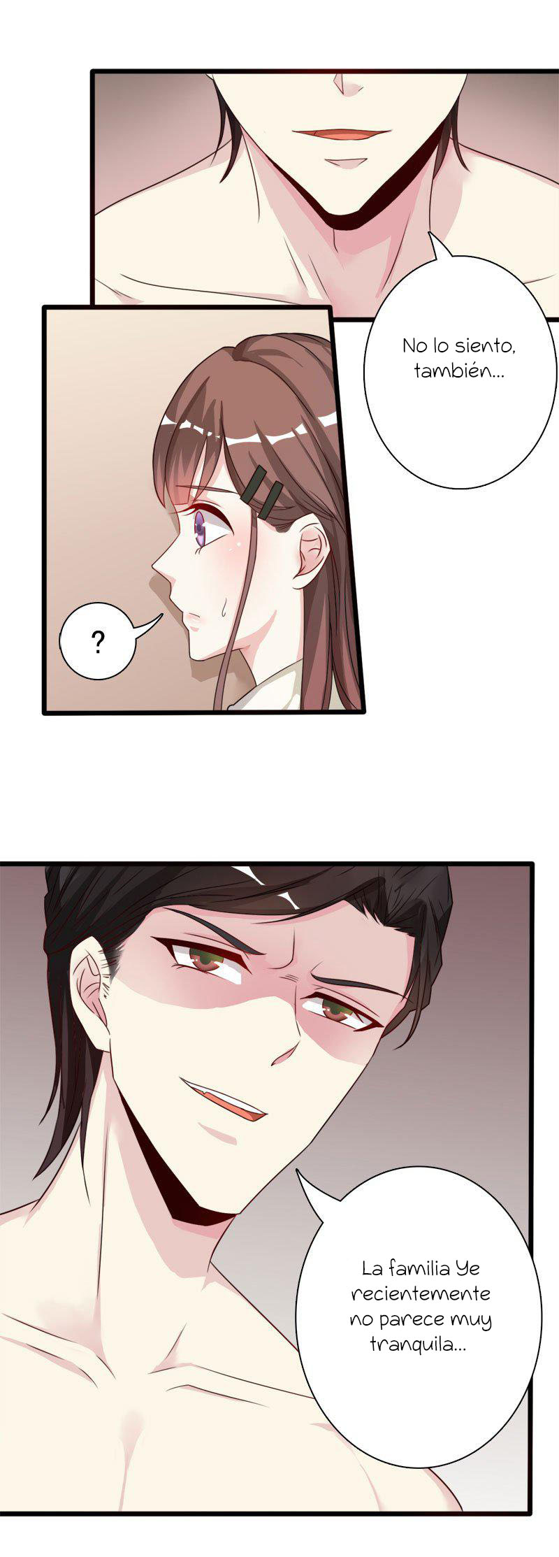Mi Dulce Ex-esposa Ch. 6 第2页