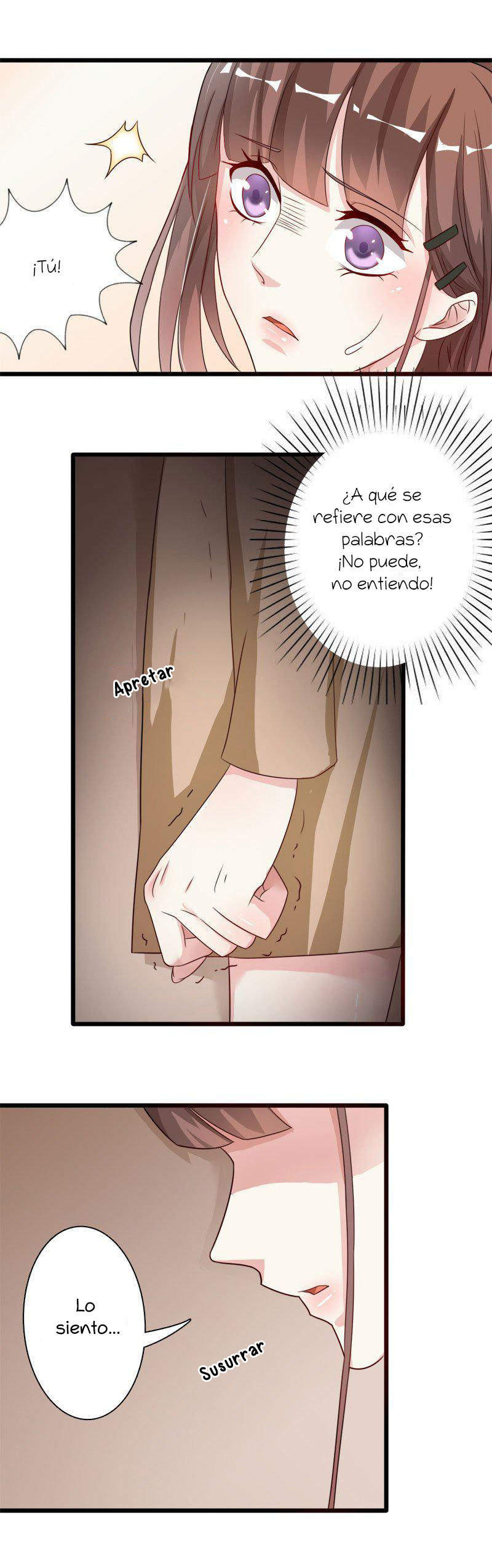 Mi Dulce Ex-esposa Ch. 6 第3页