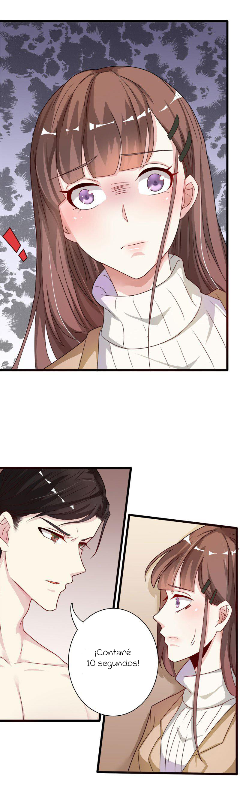 Mi Dulce Ex-esposa Ch. 6 第8页